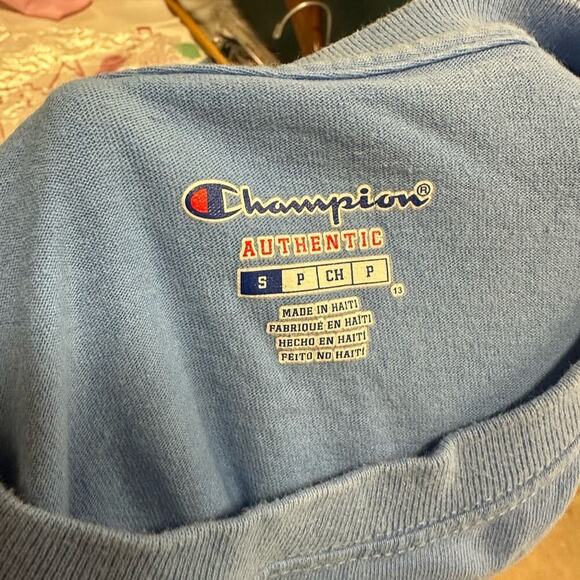 Champion Coach Tee Shirt - Picture 2 of 3